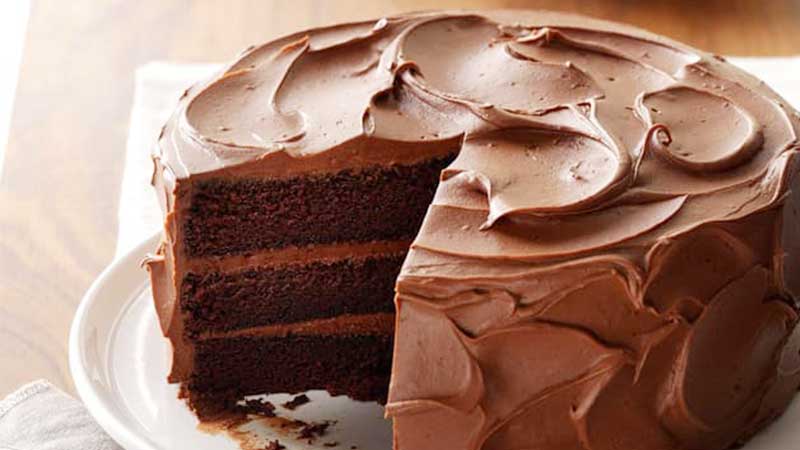 Sandy's Chocolate Cake Recipe