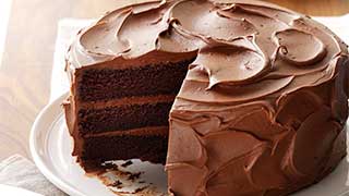 Sandy's Chocolate Cake Recipe