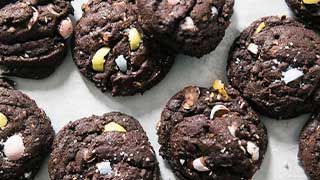 Cadbury Double Chocolate Chip Cookies Recipe