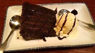 Chocolate Wave Cake Recipe Red Lobster