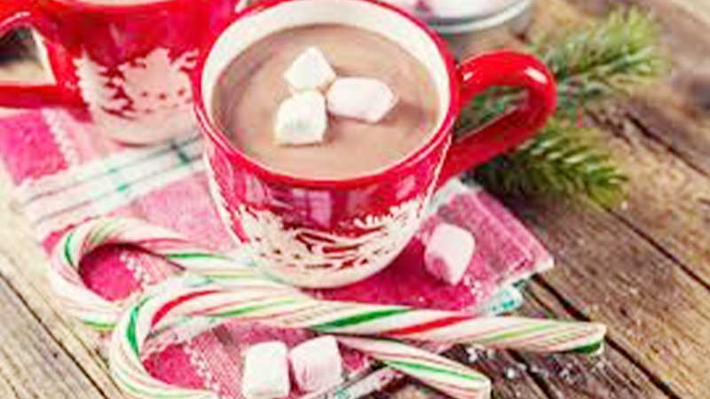 Christmas Eve Creamy Hot Chocolate Recipe