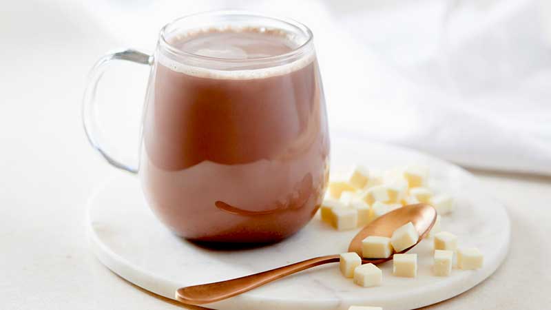 Ecuadorian Hot Chocolate Recipe