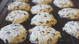 Pamela's Gluten Free Chocolate Chip Cookie Recipe