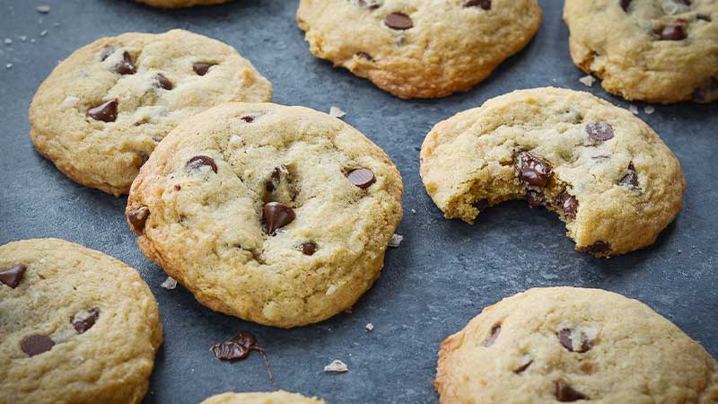 Pamela's Gluten Free Chocolate Chip Cookie Recipe