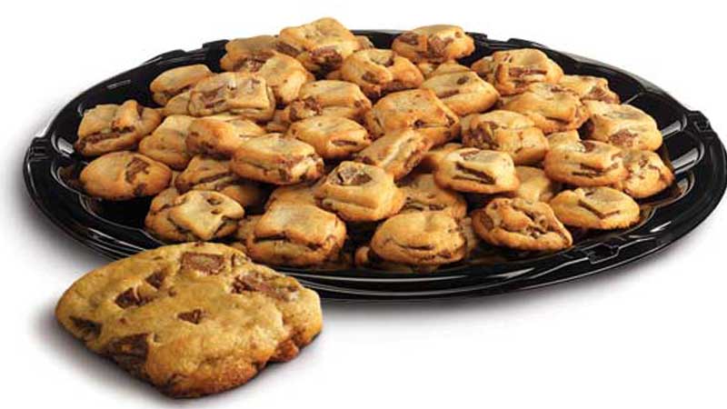 Penn Station Chocolate Chunk Cookie Recipe