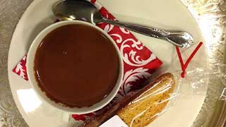 Polish Hot Chocolate Recipe