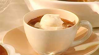 Russian Hot Chocolate Recipe