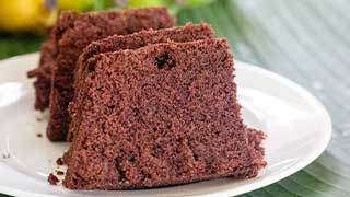 Sri Lankan Chocolate Cake Recipe