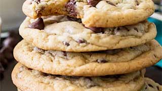 Worst Chocolate Chip Cookies Recipe