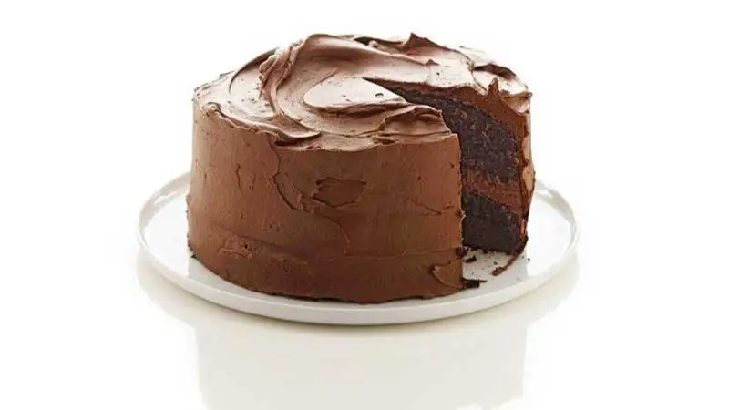 Bill Knapps Chocolate Cake Recipe