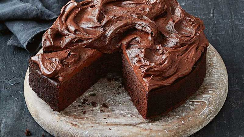 Chocolate Cake Recipe Cream Cheese