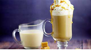 Chocolate Caramel Coffee Creamer Recipe