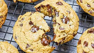 Chocolate Chip Cookie Recipe With Cream Cheese