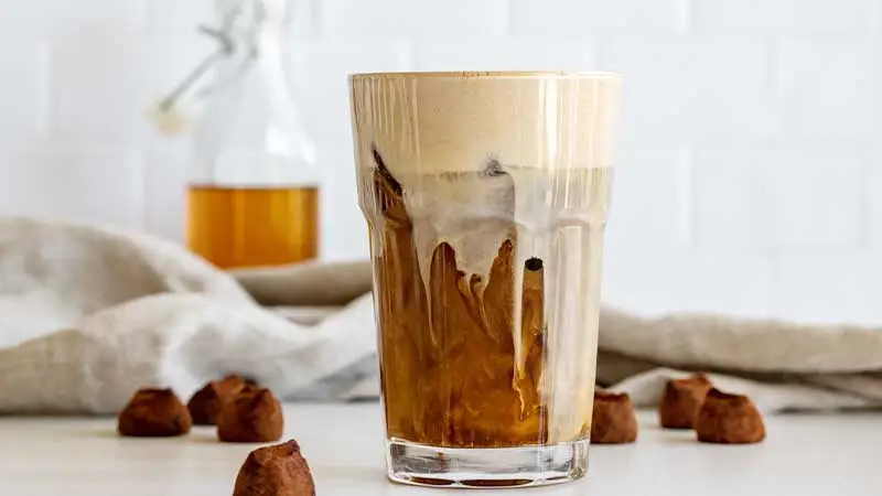 Chocolate Cream Cold Brew Recipe