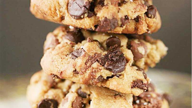 Jimmy John's Chocolate Chip Cookie Recipe