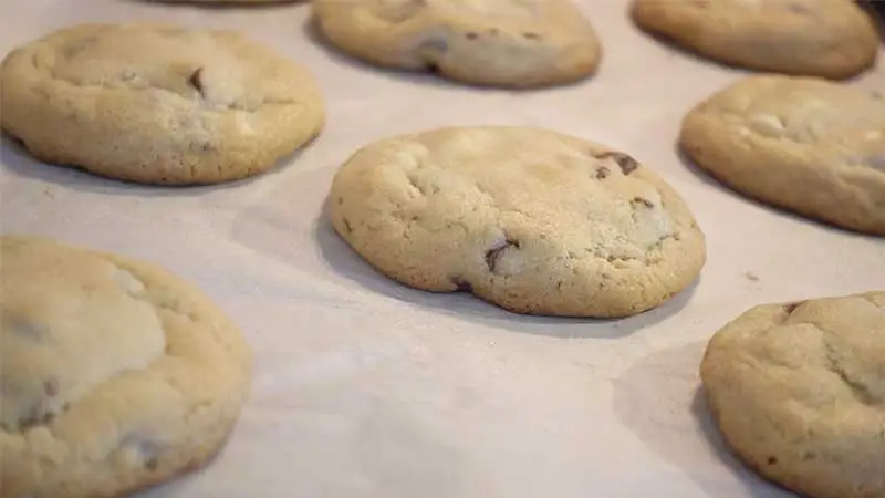 Jimmy John's Chocolate Chip Cookie Recipe