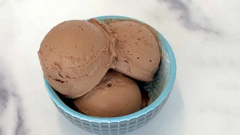 Ninja Chocolate Ice Cream Recipe