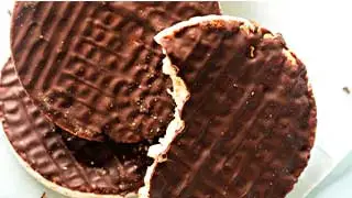 Rice Cake Chocolate Recipe