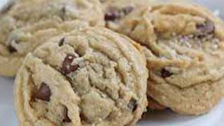 Ritz Carlton Chocolate Chip Cookie Recipe