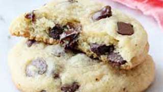 Stacy's Chocolate Chip Cake Recipe