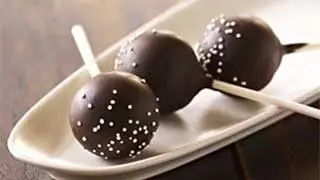 Starbucks Chocolate Cake Pop Recipe