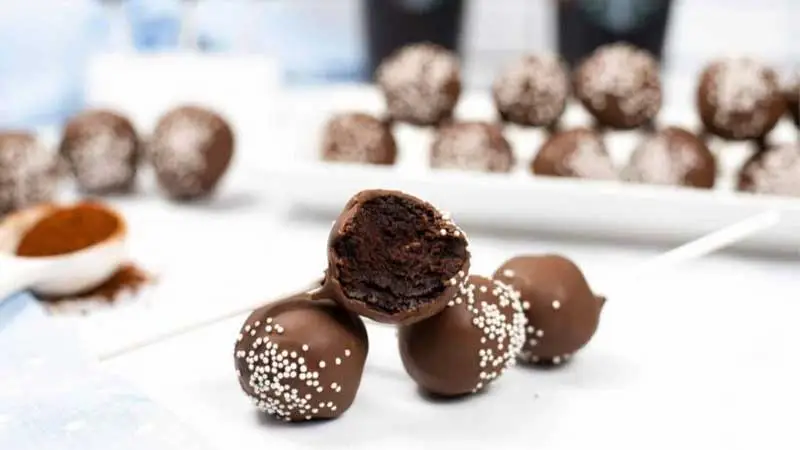 Starbucks Chocolate Cake Pop Recipe