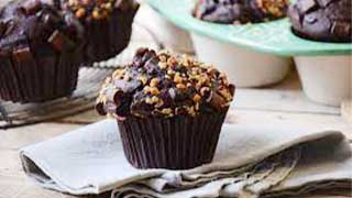 Starbucks Chocolate Chip Muffin Recipe