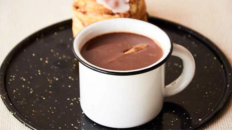 Authentic Mexican Hot Chocolate Recipe