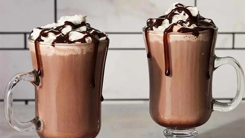 Baileys Hot Chocolate Recipe