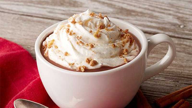 Bob Evans Hot Chocolate Recipe v |