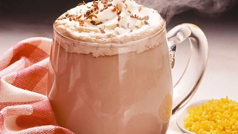 German Hot Chocolate Recipes