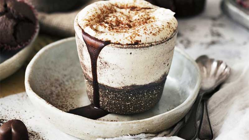 Boozy Hot Chocolate Recipe