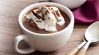 Cacao Nibs Recipes Hot Chocolate