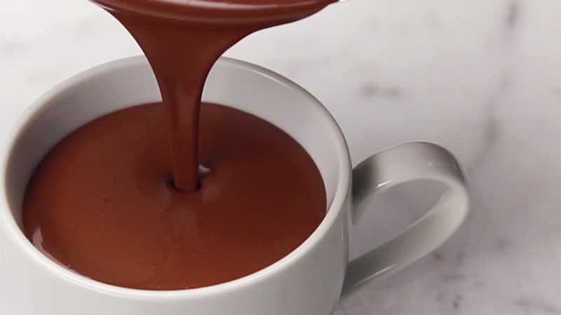 Creamy Hot Chocolate Recipe