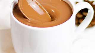 Creamy Hot Chocolate Recipe