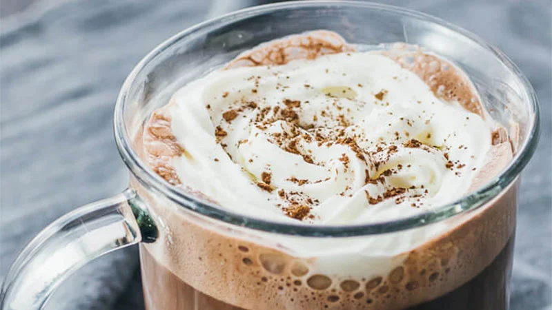 Disney Hot Chocolate Recipe