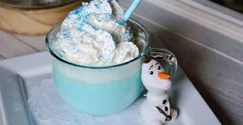 Disney Hot Chocolate Recipe