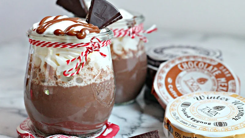 Dominican Hot Chocolate Recipe