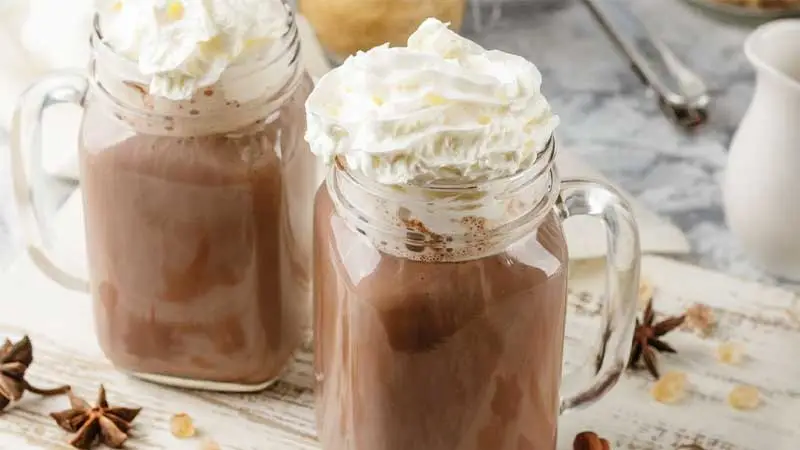 Dunkin Hot Chocolate Recipe