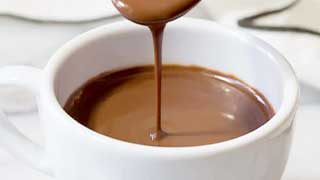 French Hot Chocolate Recipe