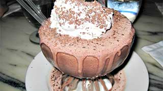 Frozen Hot Chocolate Recipe Serendipity