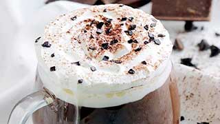 Gourmet Hot Chocolate Recipe