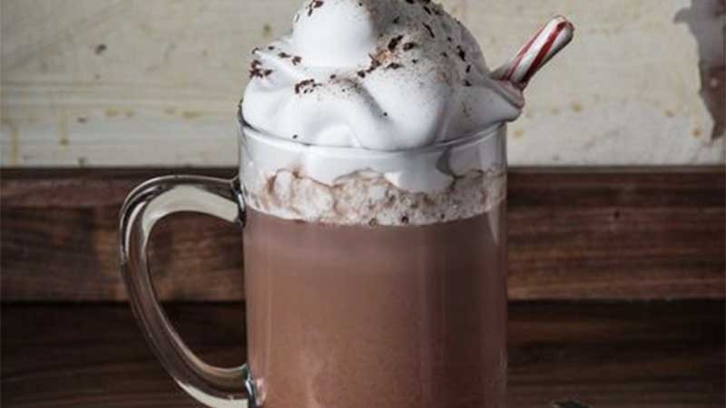 Hot Chocolate Alcohol Recipe