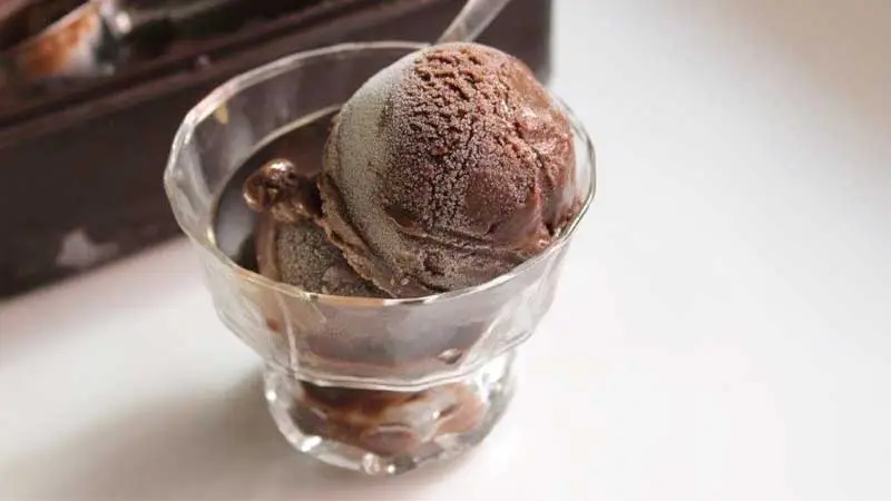 Hot Chocolate Ice Cream Recipe