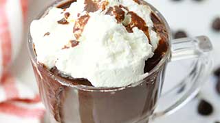 Hot Chocolate Recipe Without Cocoa Powder