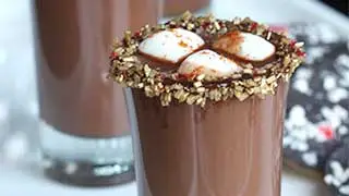 Hot Chocolate Shots Recipe