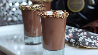 Hot Chocolate Shots Recipe