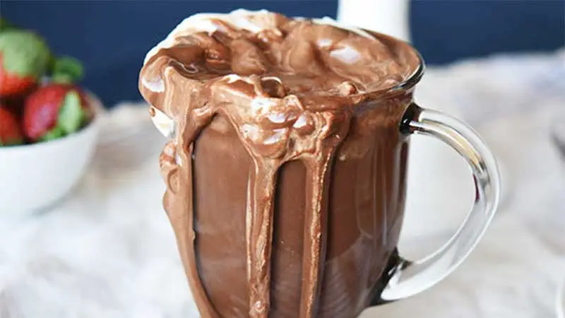 Jacques Torres Hot Chocolate Recipe