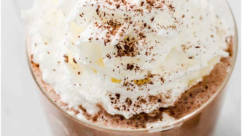 Keto Hot Chocolate Recipe