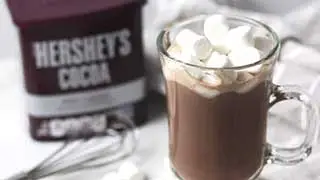 Hershey's Cocoa Hot Chocolate Recipe